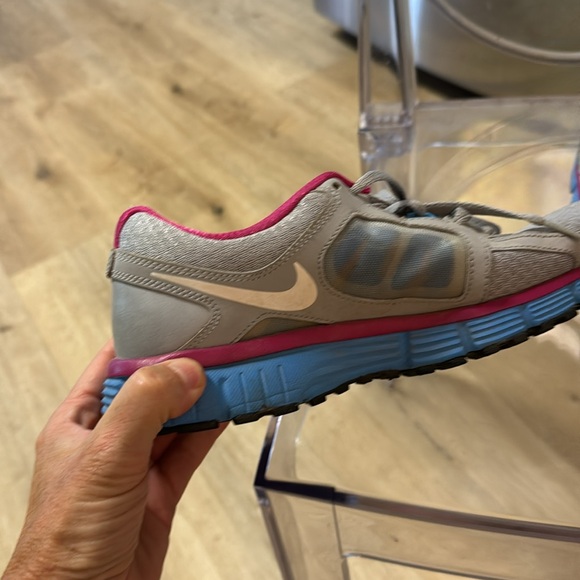 Nike Dual Fusion Lite Running Shoes - Women’s size 8.5 - Picture 3 of 5
